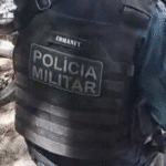 estupro em área de mata em Boa Vista