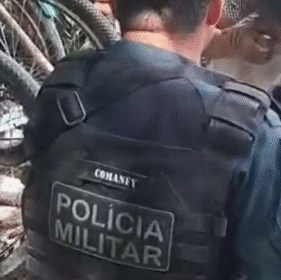 estupro em área de mata em Boa Vista