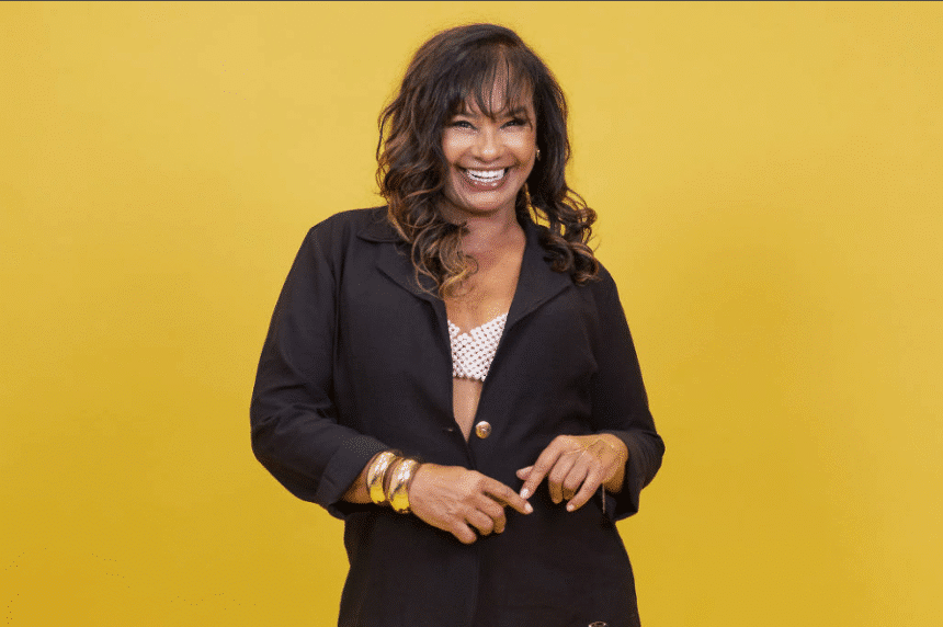 Fala de Solange Couto sobre bolsa família