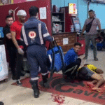 Venezuelano ferido a facadas no bairro 13 de setembro