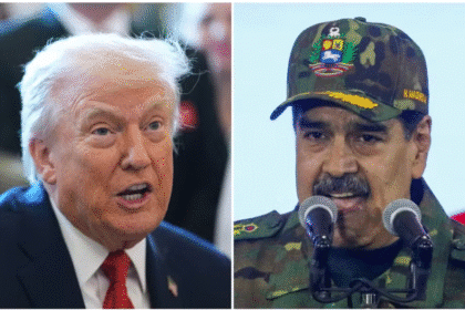 Maduro é capturado em guerra na Venezuela
