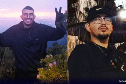 jovem que sumiu no Pico Paraná