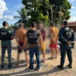 Operação no Sul de Roraima