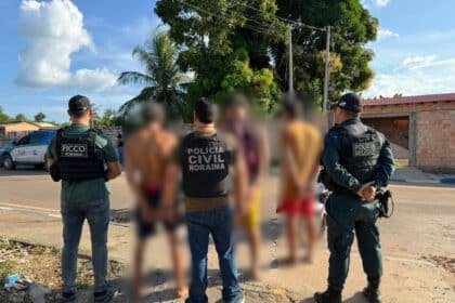 Operação no Sul de Roraima