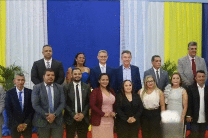 Vereadores de Mucajaí