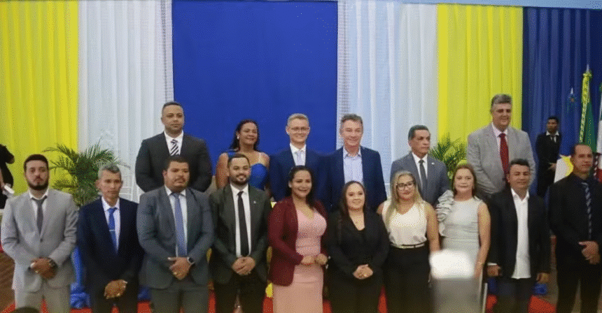 Vereadores de Mucajaí