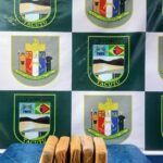 Adolescente apreendida com cinco barras de maconha em Bonfim