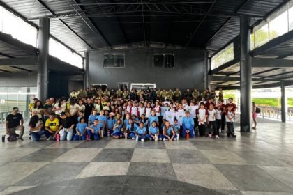 16 anos da CIPA em Roraima