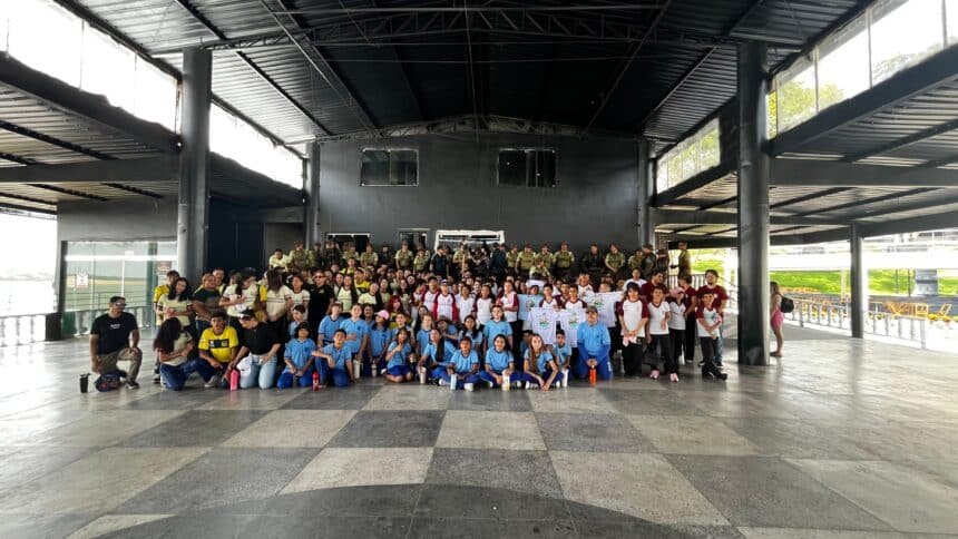 16 anos da CIPA em Roraima