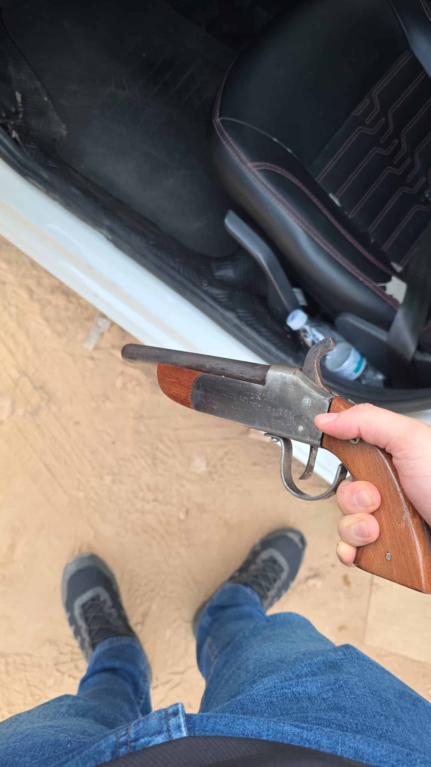 Fábrica clandestina de armas em Boa Vista é descoberta