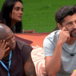 Alberto Cowboy critica Milena no BBB 26