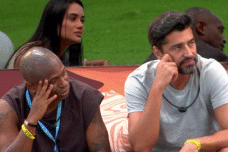 Alberto Cowboy critica Milena no BBB 26