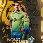 Arthur Silva no Shonan Bellmare