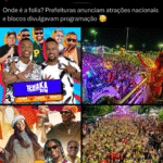 Carnaval 2026 em Roraima