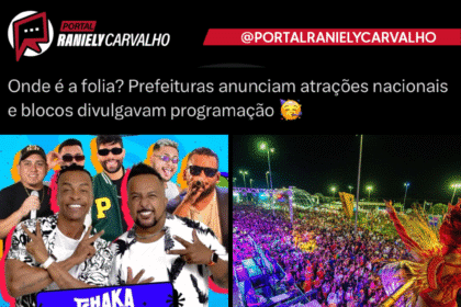 Carnaval 2026 em Roraima