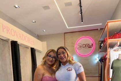 Dry Araújo Moda Fitness em Boa Vista