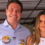 Esposa de Ramagem que fugiu