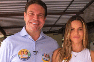 Esposa de Ramagem que fugiu