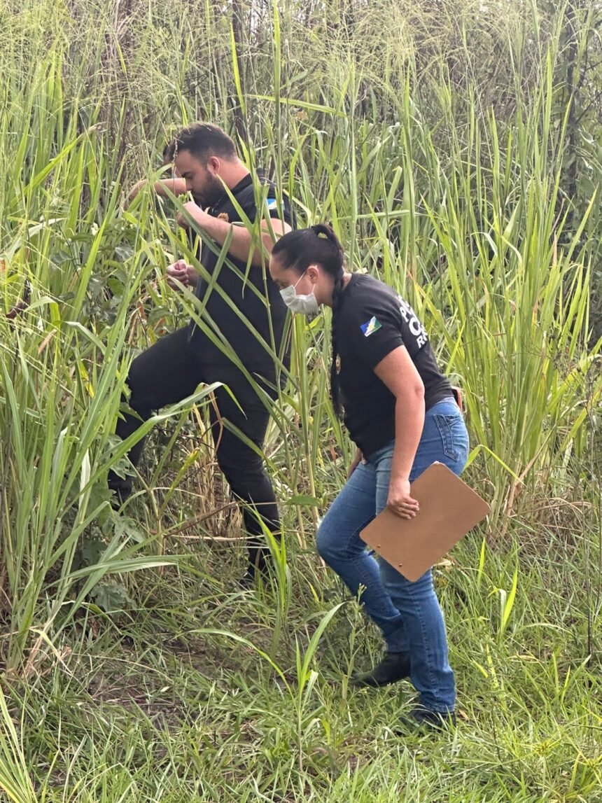 Homicídio da adolescente em Rorainópolis