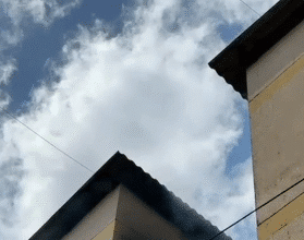 Incêndio no Vila Jardim