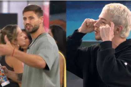 Jonas acusado de homofobia no BBB 26