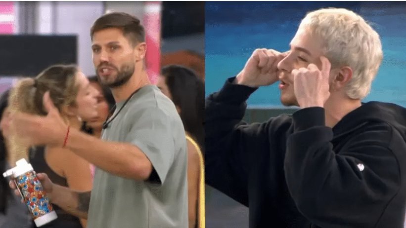 Jonas acusado de homofobia no BBB 26