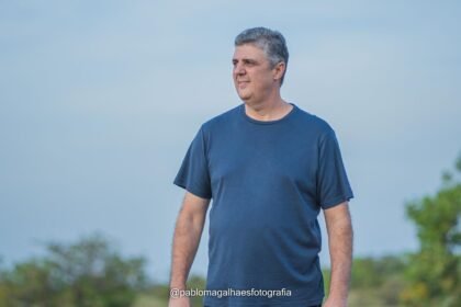 Joner Chagas pré-candidato a deputado federal