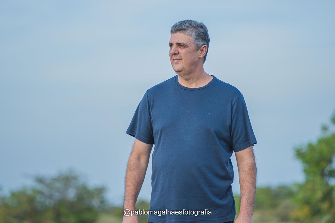 Joner Chagas pré-candidato a deputado federal