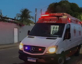 Jovem baleado no Raiar do Sol é transferido