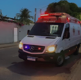 Jovem baleado no Raiar do Sol é transferido
