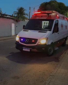 Jovem baleado no Raiar do Sol é transferido