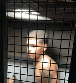 Jovem com deficiência auditiva preso por furto