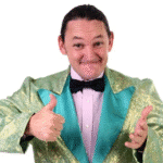 Marquito está em coma após acidente de moto