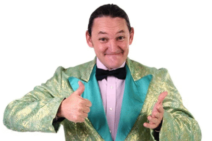 Marquito está em coma após acidente de moto