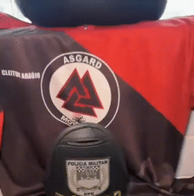 Mototaxista preso com granadas no Cauamé