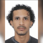 PF divulga imagem de preso por estupro. Contato para quem identificar o criminoso