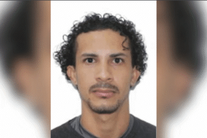 PF divulga imagem de preso por estupro. Contato para quem identificar o criminoso