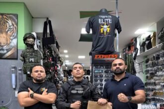 Policial do GIRO evita assalto no Asa Branca