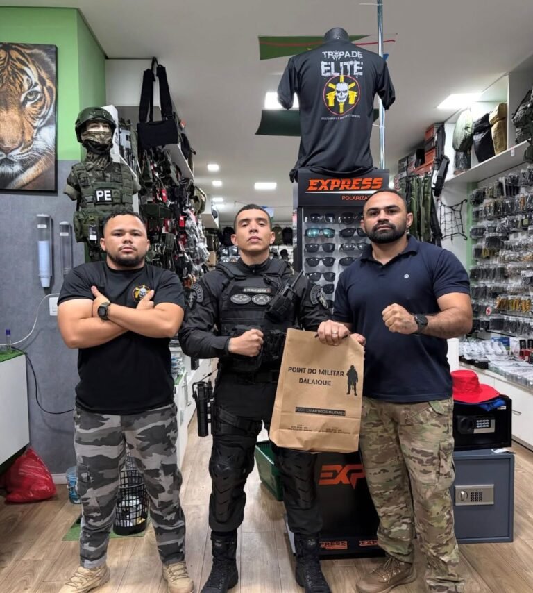 Policial do GIRO evita assalto no Asa Branca