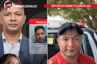 Prisão de Cleyton Rassec após caso de estupro de vulnerável