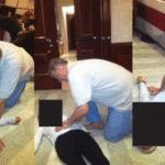 Prisão do ex-príncipe Andrew na Inglaterra