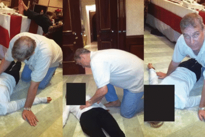 Prisão do ex-príncipe Andrew na Inglaterra