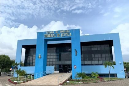 Servidor do TJRR é preso