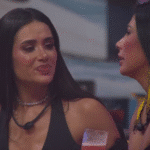 Sisters sentem falta de beijar na boca no BBB 26