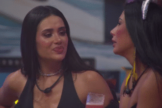 Sisters sentem falta de beijar na boca no BBB 26