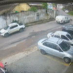 Viatura da PM em Manaus