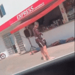 assalto em conveniência em Boa Vista