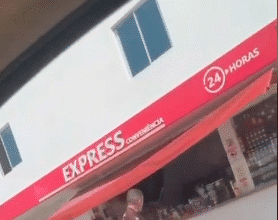 assalto em conveniência em Boa Vista