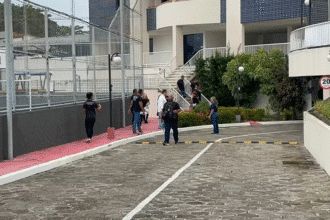 operação contra o comando vermelho no Amazonas