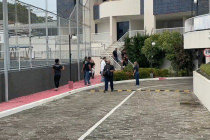 operação contra o comando vermelho no Amazonas